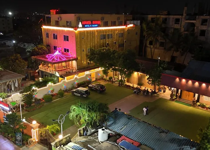 Hotel Ananta Sayana Bhubaneswar