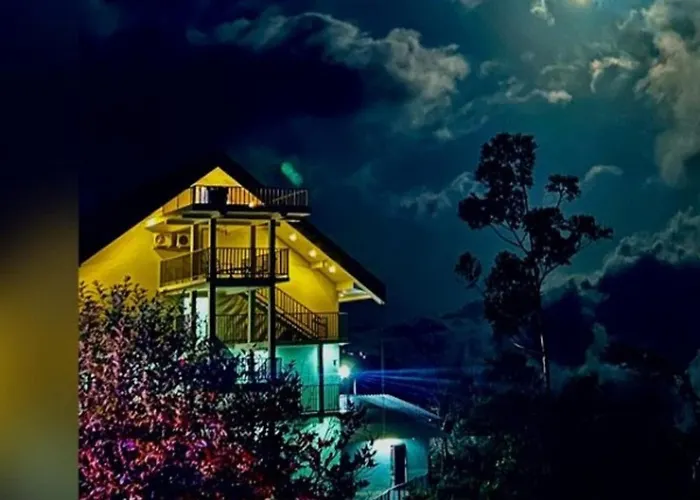 Winter Garden Resorts Munnar