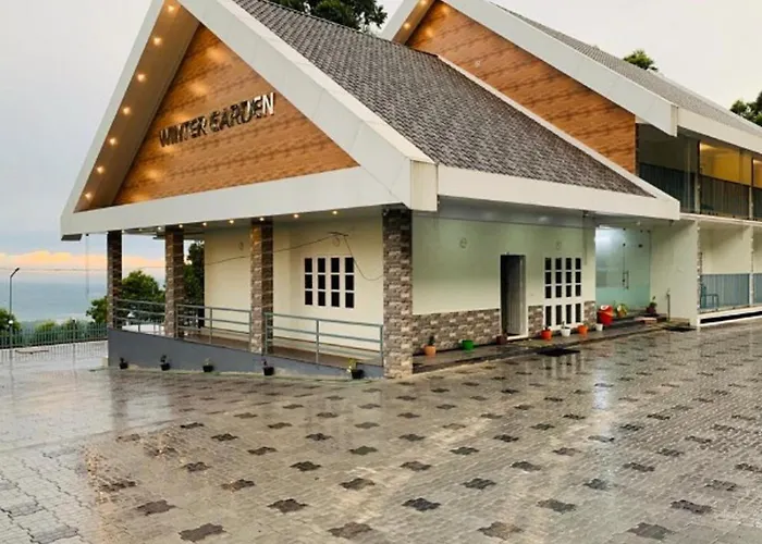 Winter Garden Resorts Munnar