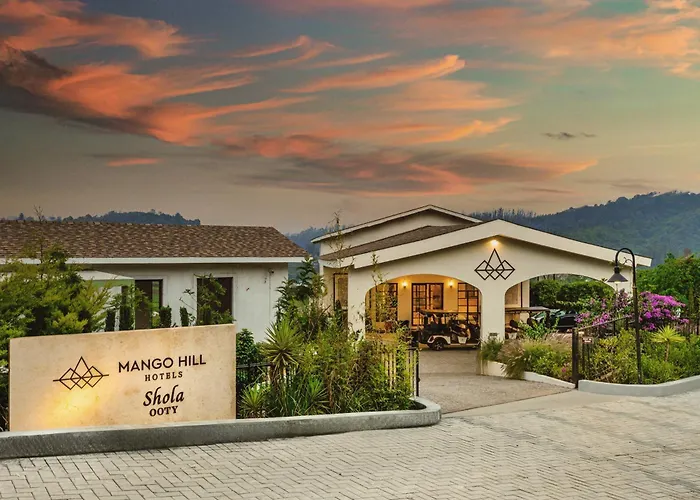 Mango Hill Shola Ooty Hotel