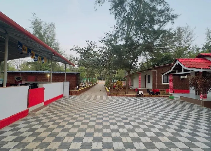 White Sand Beach Stay Resort Kumta