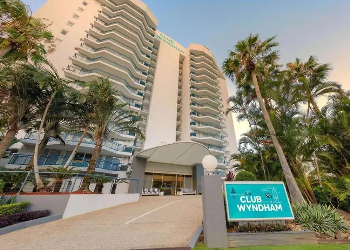 Wyndham Resort Kirra Beach Gold Coast