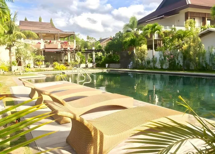 Bravo Resorts - Munting Paraiso Dauin