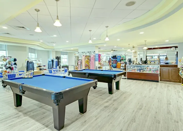Club Wyndham Ocean Blvd Hotel North Myrtle Beach
