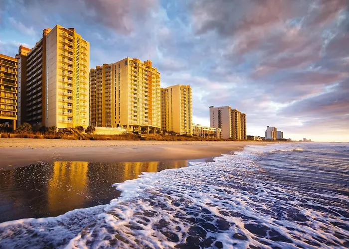 Club Wyndham Ocean Blvd Hotel North Myrtle Beach