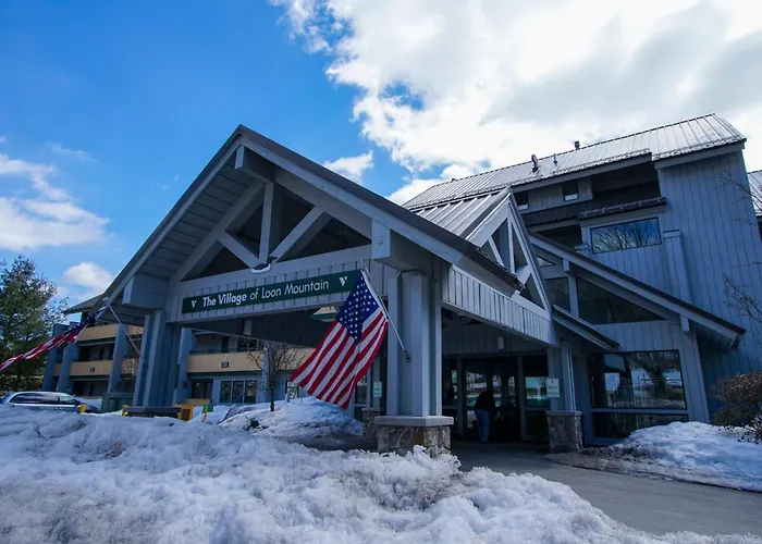 The Villages Of Loon Mountain Fixed Lincoln