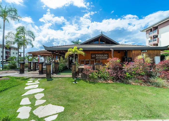 Life Resort beira lago próx a esplanada Brasília