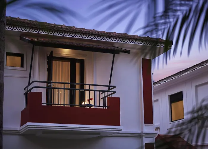 Ronil Goa, Part Of Hyatt Hotel Baga