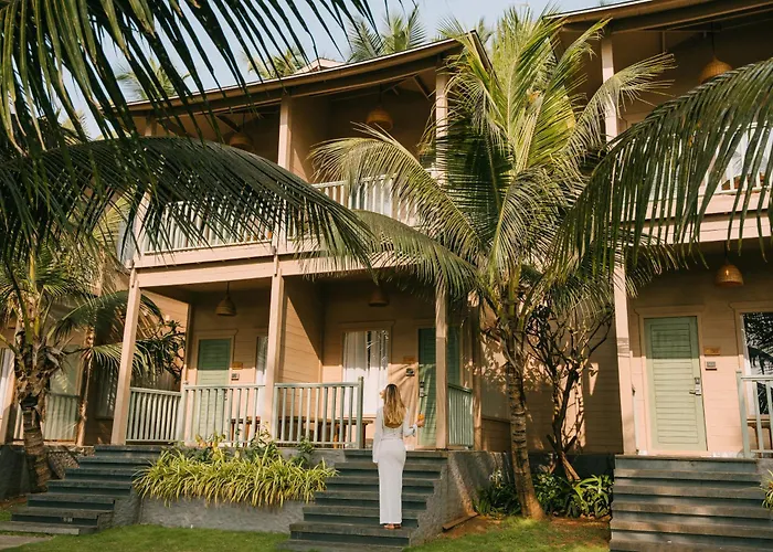 Riva Beach Resort Mandrem