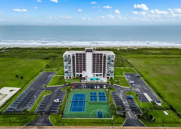 Islander East Condominiums Galveston
