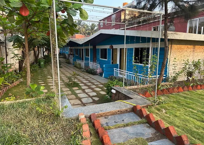 Salt Water Beach Resort Dapoli