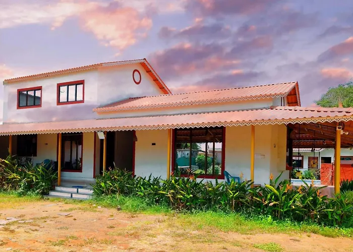 Swarnika Resort Alibag