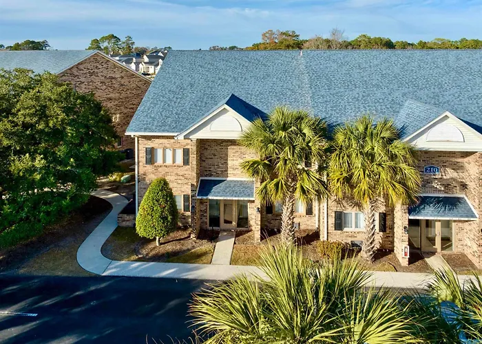 Club Wyndham Grand Palms Hotel Surfside Beach