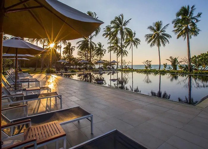 Kantary Beach Hotel Villas & Suites Khao Lak