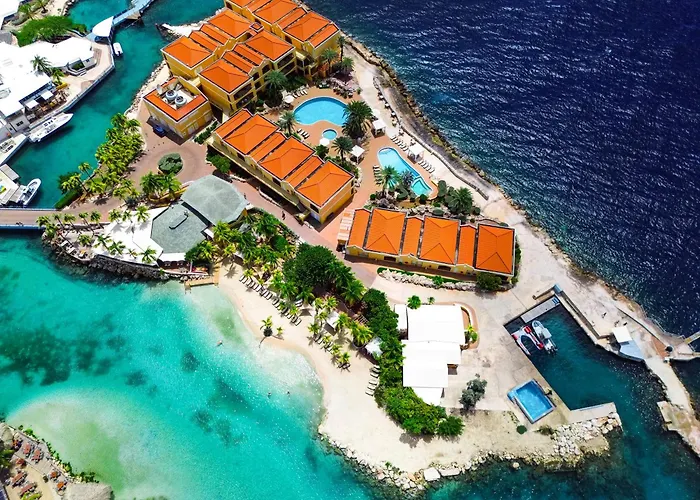 The Royal Sea Aquarium Resort Willemstad