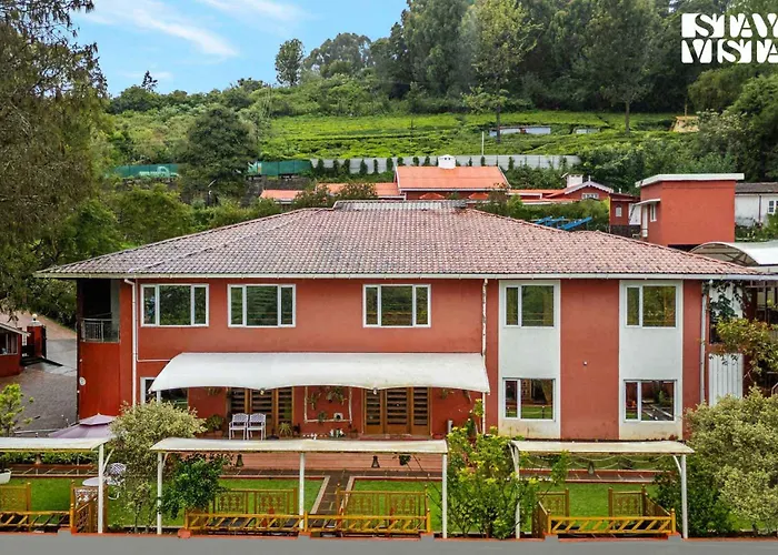 Lakshmi'S Retreat Hotel Kotagiri