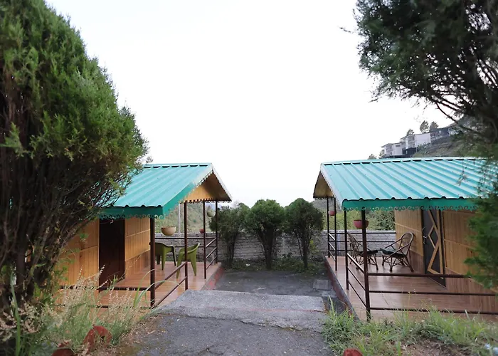 Ivory Estate Primium Cottages Mussoorie