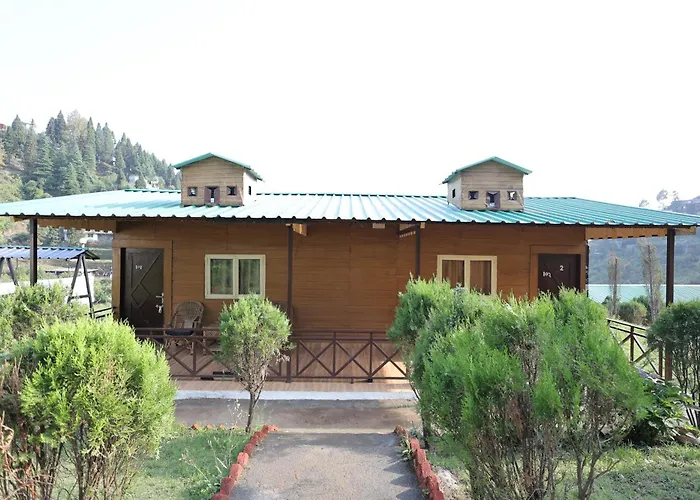 Ivory Estate Primium Cottages Mussoorie