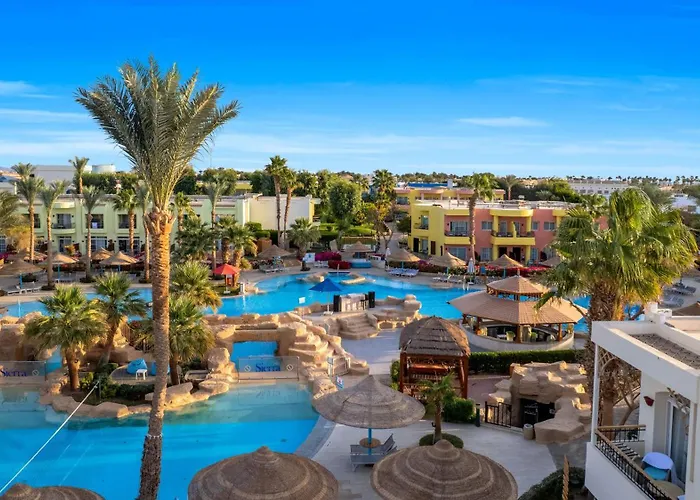 Sierra Sharm El Sheikh Otel