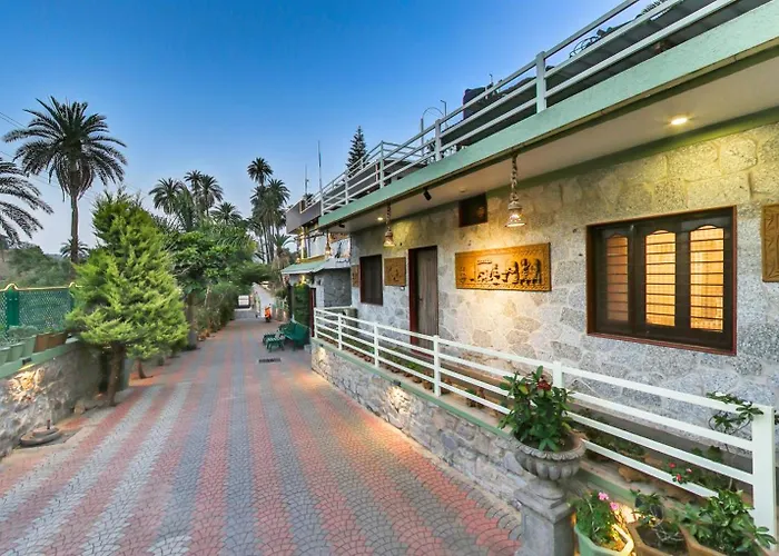 Hari Niwas - A Boutique Garden Resort Mount Abu