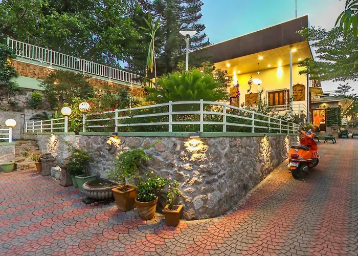 Hari Niwas - A Boutique Garden Resort Mount Abu