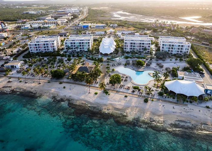 Chogogo Dive & Beach Resort Bonaire Kralendijk 