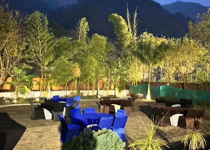 Ambika Resort Rishikesh