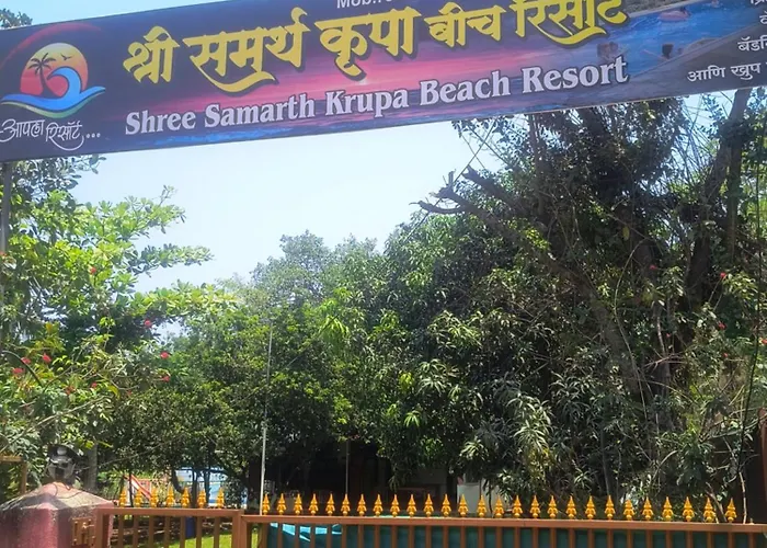 Shree Samarth Krupa Beach Resort Alibag