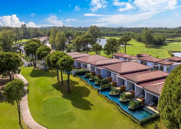 Kempinski Hotel The Dome Belek