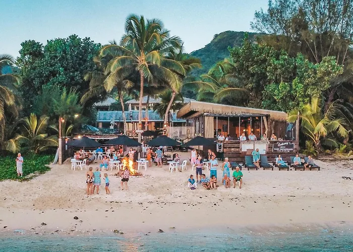 Castaway Resort Rarotonga