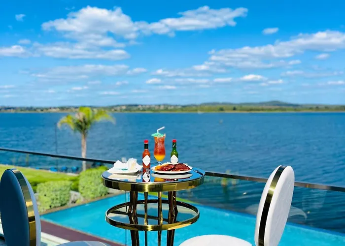 Nandoni Waterfront Resort Thohoyandou