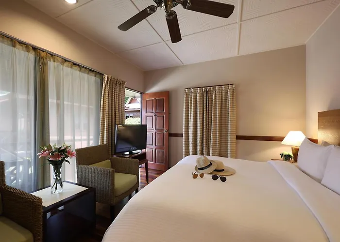 Berjaya Tioman Resort Mersing