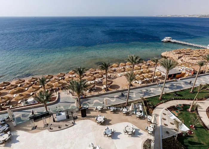Sunrise Remal Beach Resort Sharm-el-Sheikh