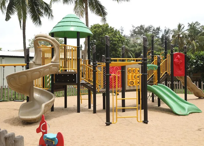 Ideal Beach Resort Mahabalipuram