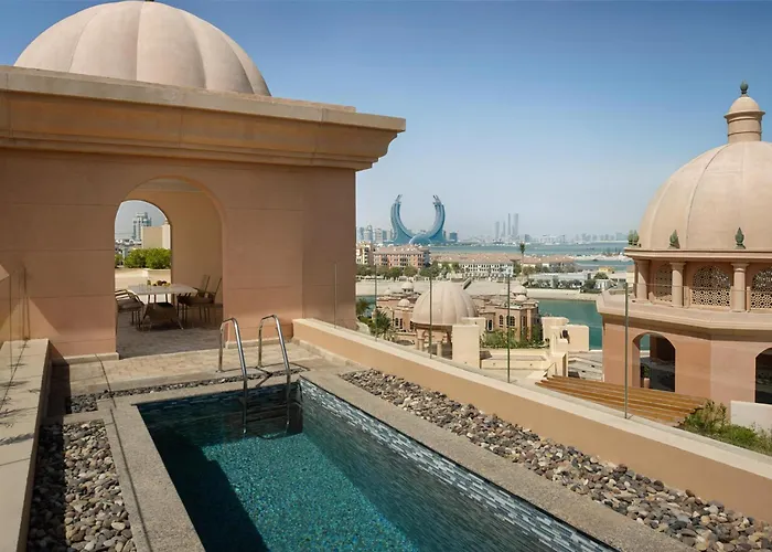 Marsa Malaz Kempinski, The Pearl Doha