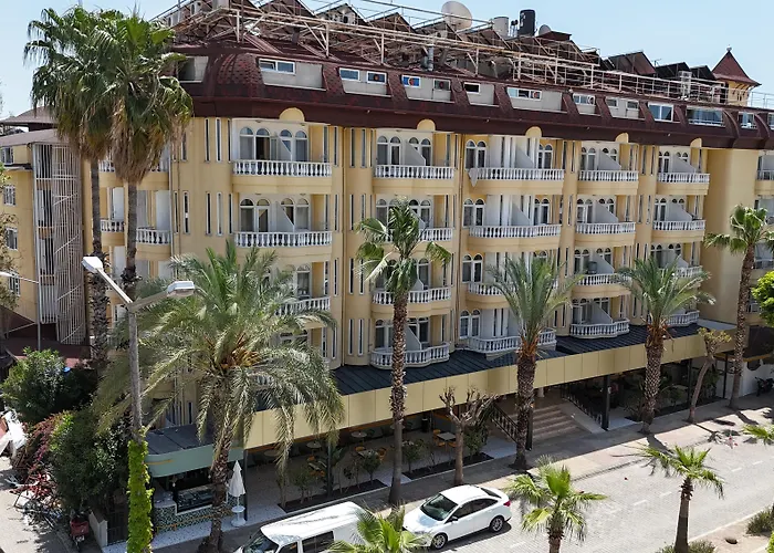 Artemis Princess Hotel Alanya