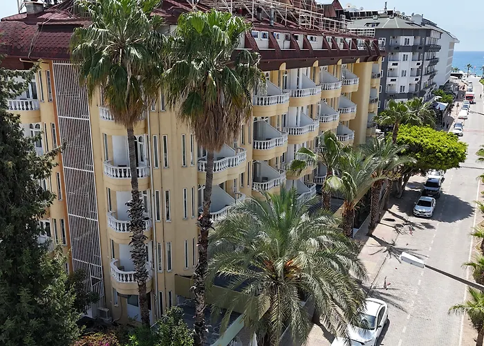 Artemis Princess Hotel Alanya