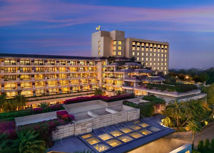 Taj Surajkund Resort & Spa, Delhi Ncr Faridabad