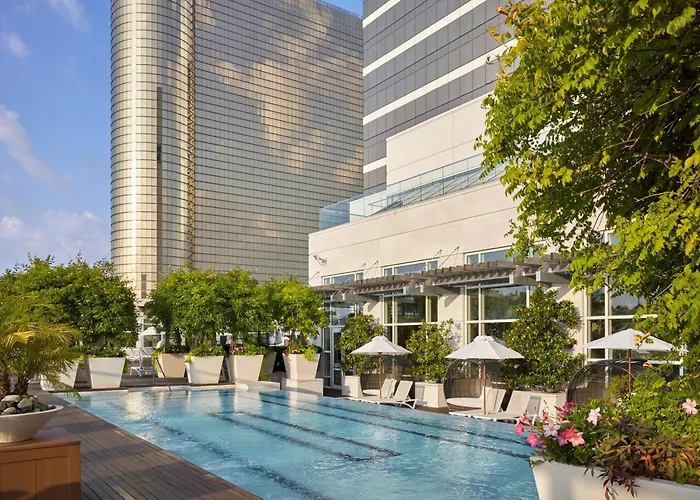 Borgata Hotel Casino & Spa Atlantic City