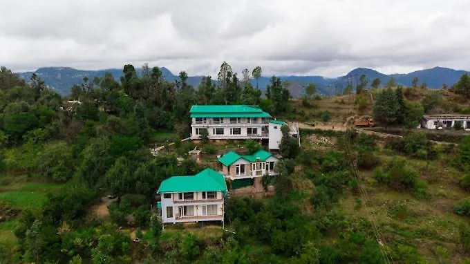 Shree Parijat Resort - Luxury Resort In Mukteshwar