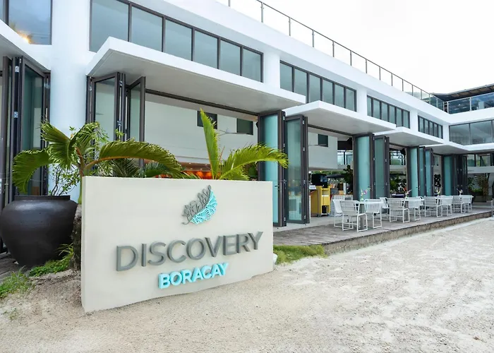 Discovery Boracay Balabag 