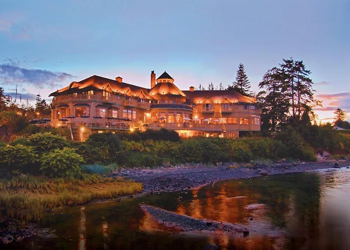 Painter'S Lodge Campbell River