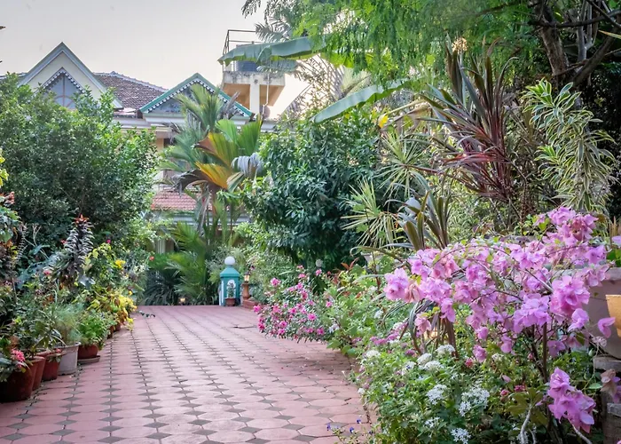 Palm Grove Cottages - Leisure Resort Benaulim