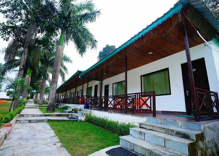 Phool Chatti Riverside Resort Rishikesh