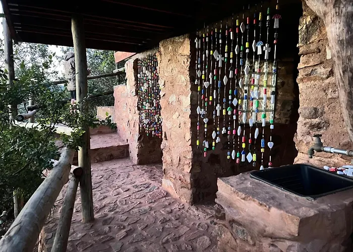 Anahata Nature Resort Hartbeespoort