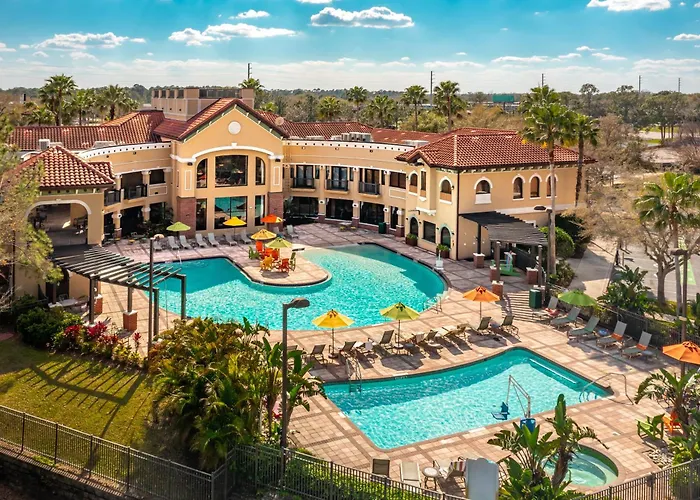 The Berkley, Orlando Hotel Four Corners