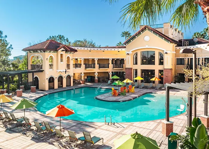 The Berkley, Orlando Hotel Four Corners