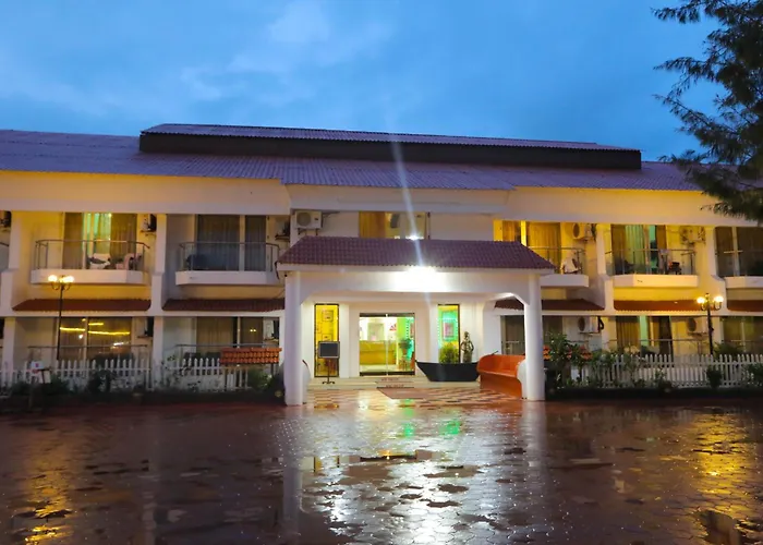 Hotel Goan Heritage Calangute