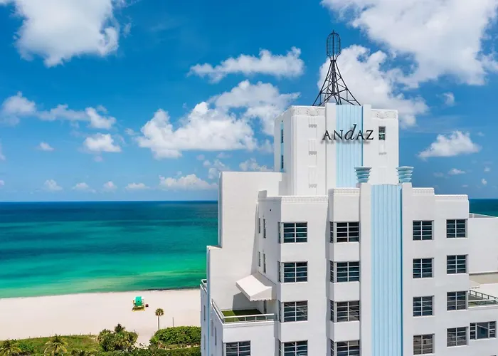 Andaz Miami Beach Resort & Spa