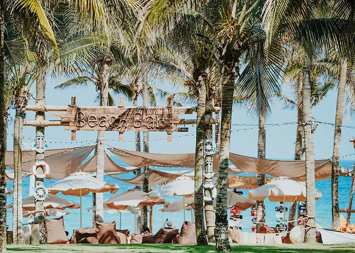 Grand Hyatt Sanya Haitang Bay Resort And Spa